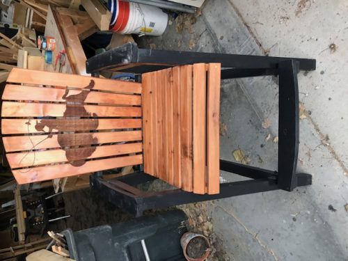 adirondack chairs for businesses