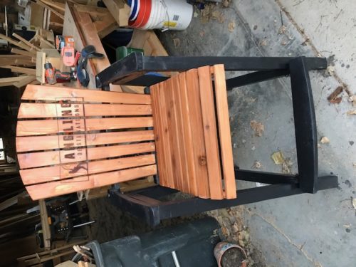 adirondack chair