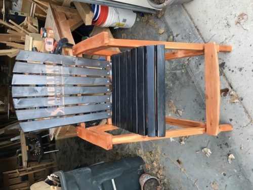 custom adirondack chairs for companies